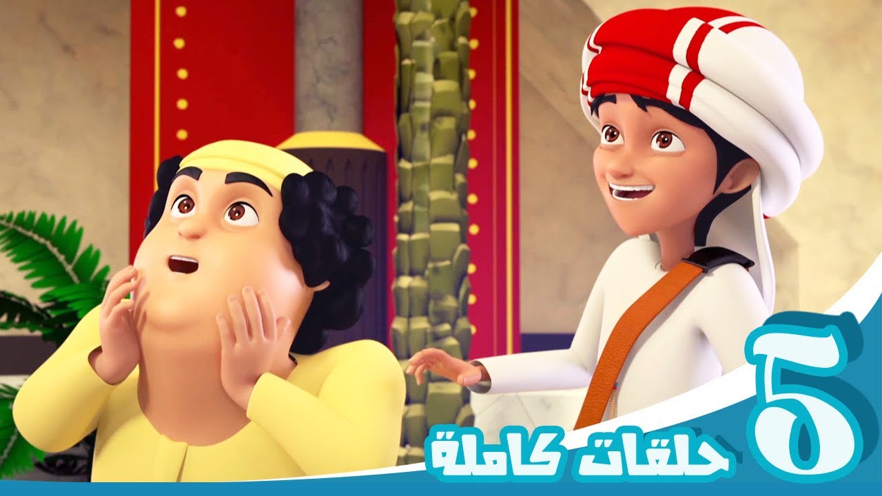 مغامرات منصور | منوعات المواسم - الجزء 13| Mansour's Adventures | Seasons Mix Episodes - P13