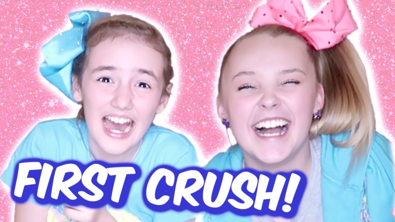 First Crush! - Getting Real w/ JoJo Siwa