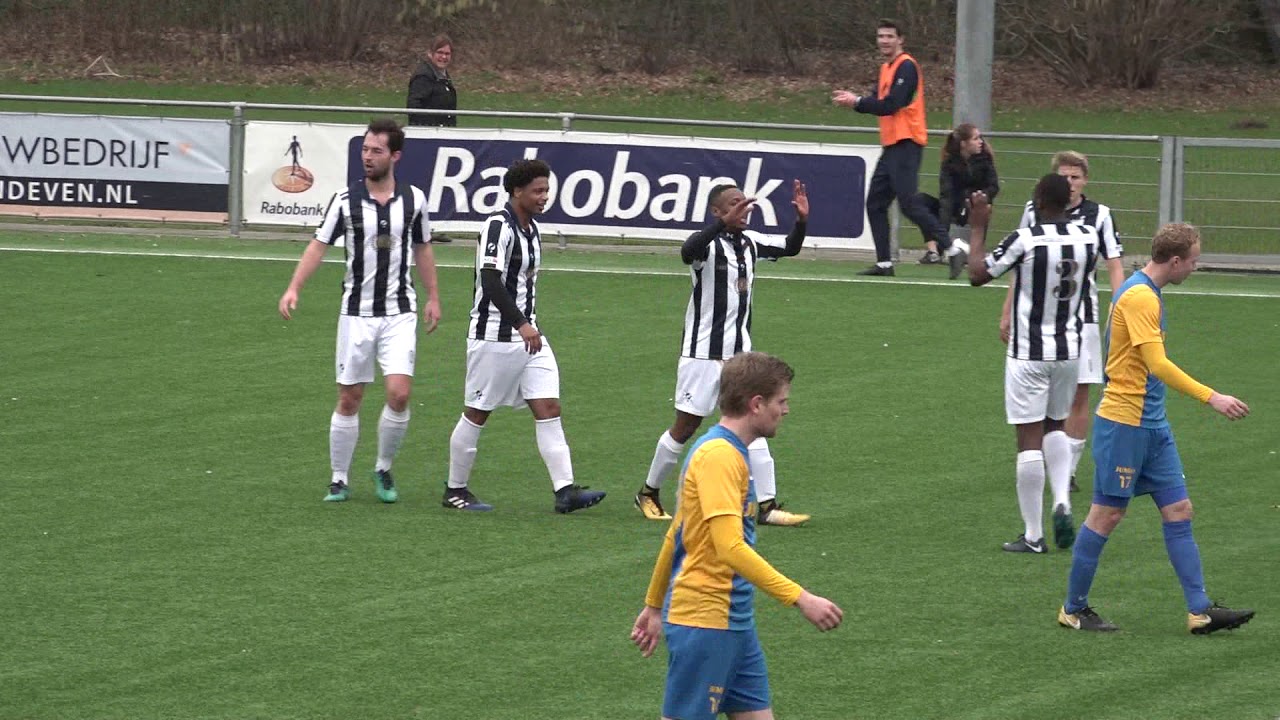 DTV Sport | Blauw Geel '38 - Hercules