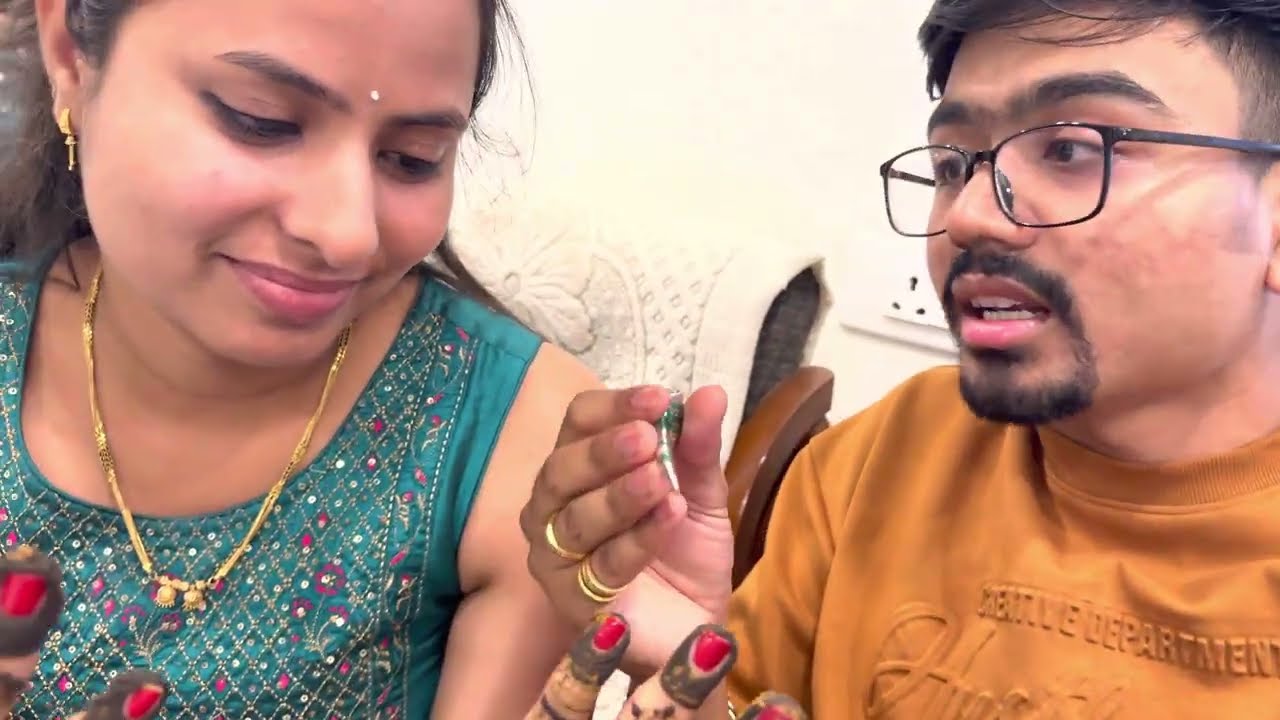 Mehendi Ceremony 🌸 | Akshay Dada’s Wedding Begins