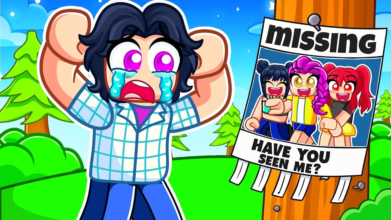 Kpop HUNTRIX is MISSING in Roblox! (KPOP DEMON HUNTERS)