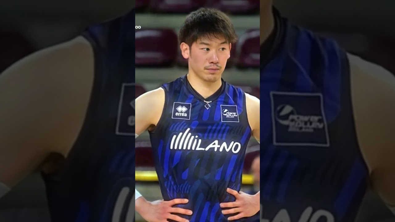 #yuki #ishikawa #volleyball #shorts #short #japan #nippon #fyp #trending