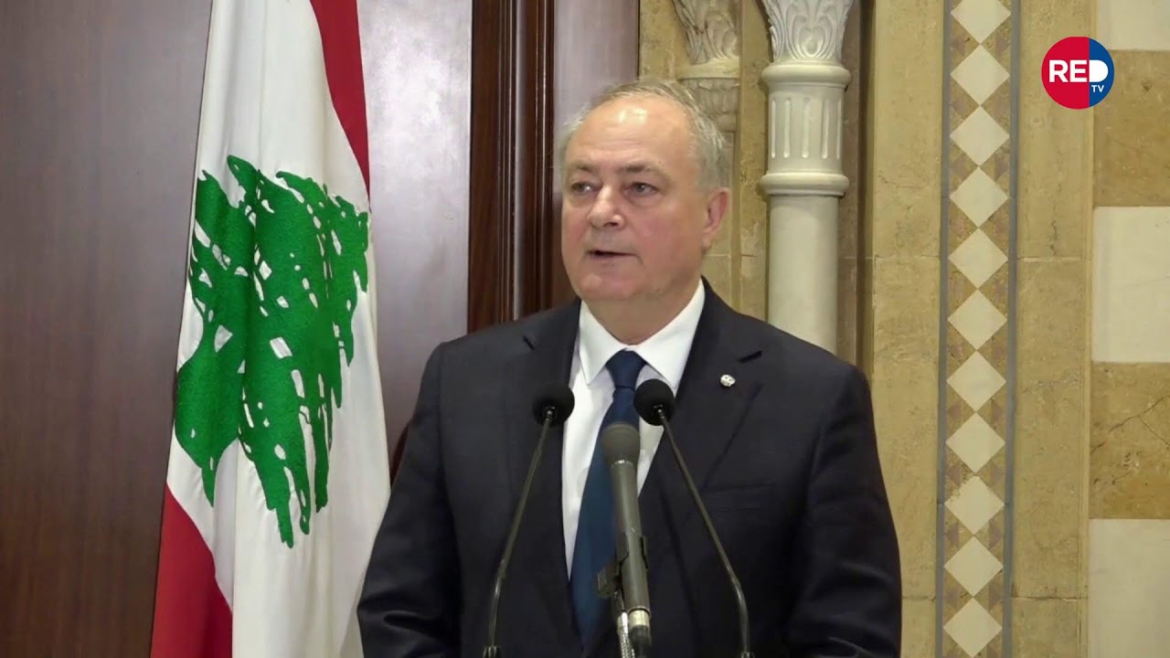 كلمة السفير الروسي من بيت الوسط بعد لقائه رئيس تيار المستقبل
