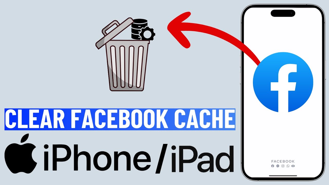 How to Clear Facebook Cache on iPhone or iPad (2026)