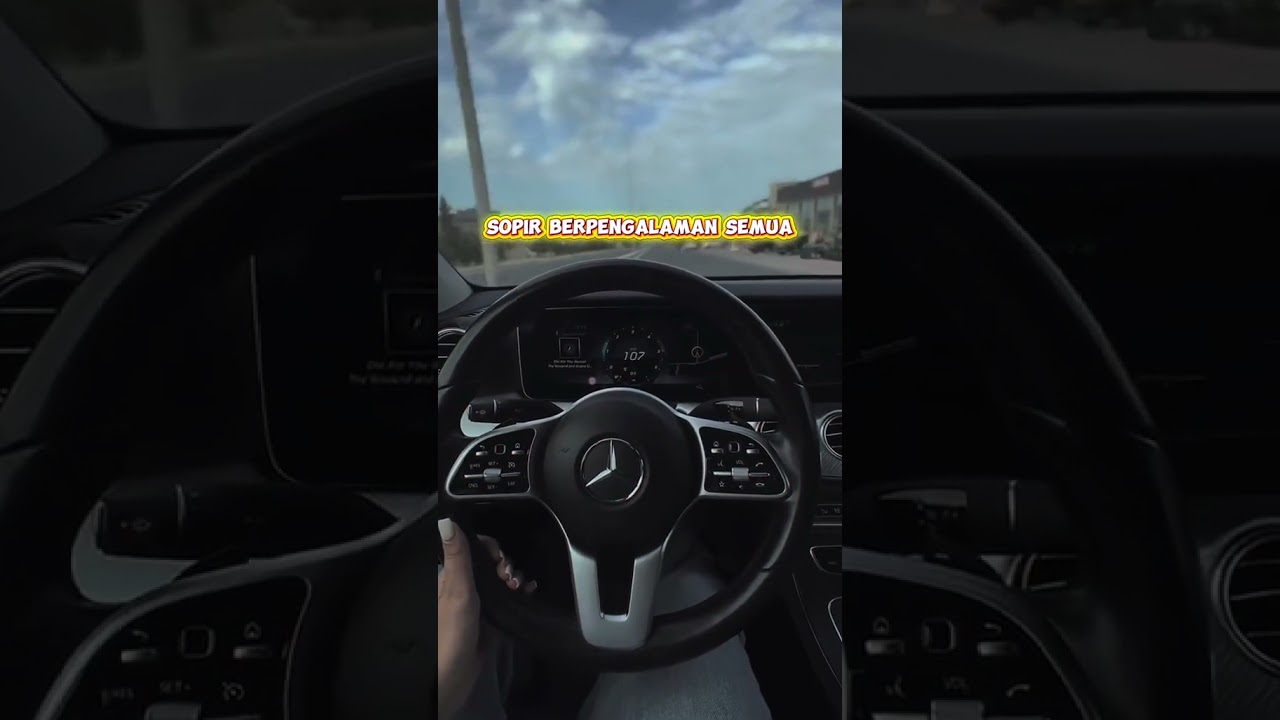 Solusi anti ribet buat yang nggak bisa nyetir! Sewa mobil Nemob pakai sopir.  