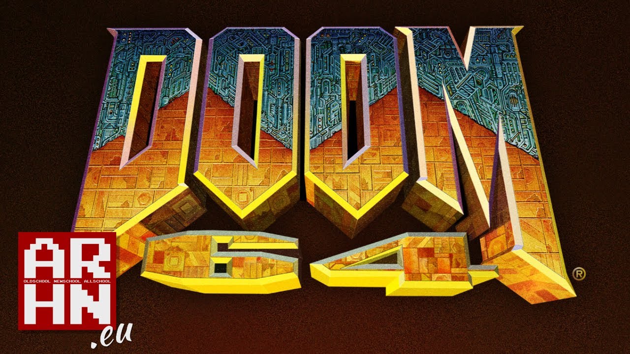 Doom 64 | retro arhn.eu