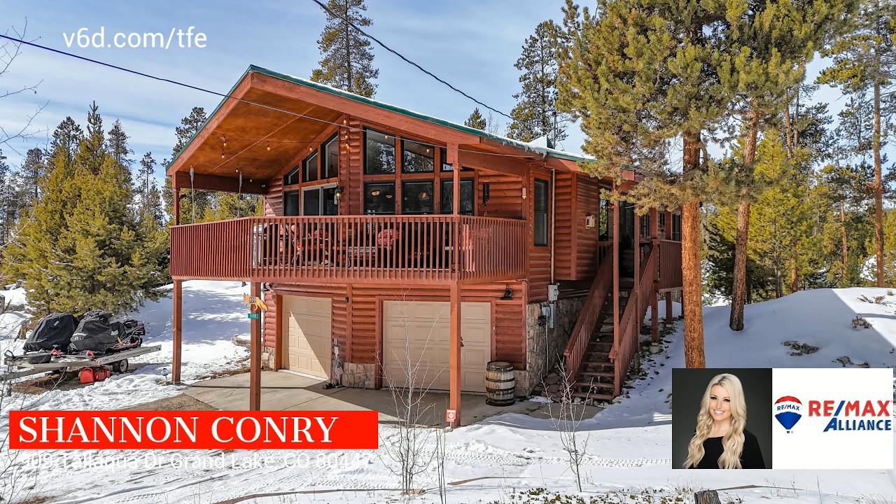 909 Tallaqua Dr Grand Lake, CO 80447-FPV