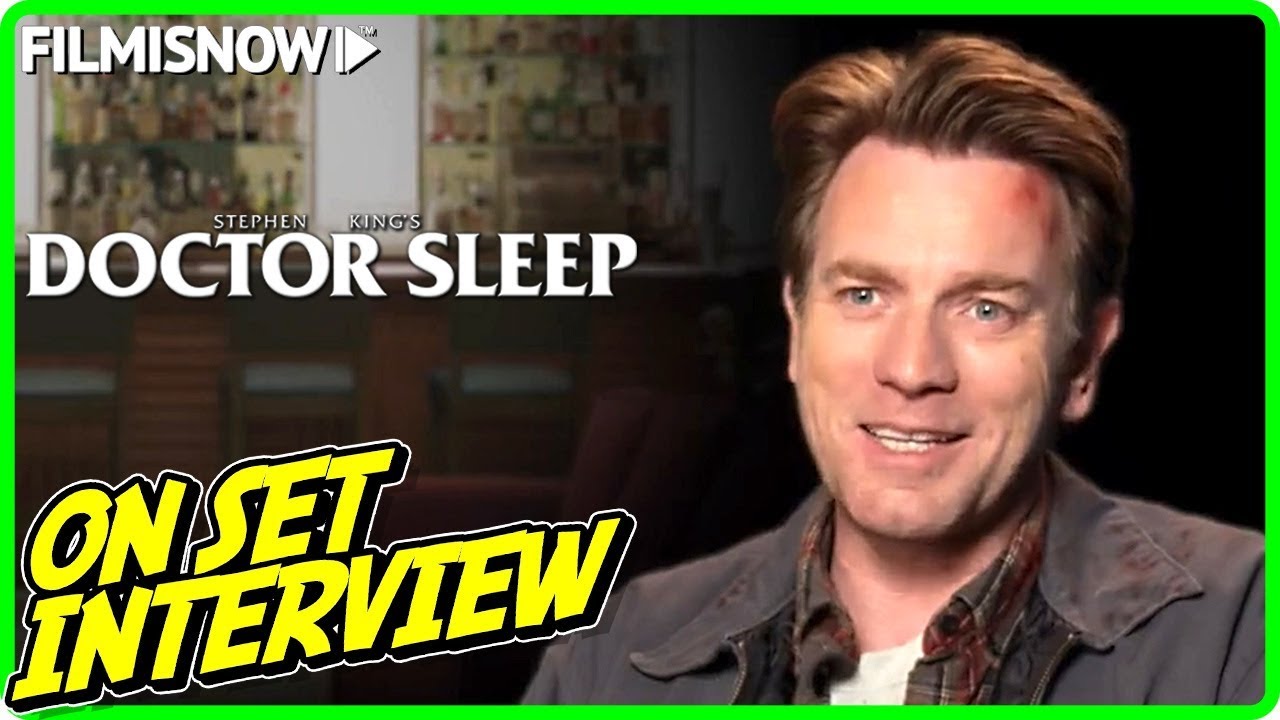 DOCTOR SLEEP | Ewan McGregor 