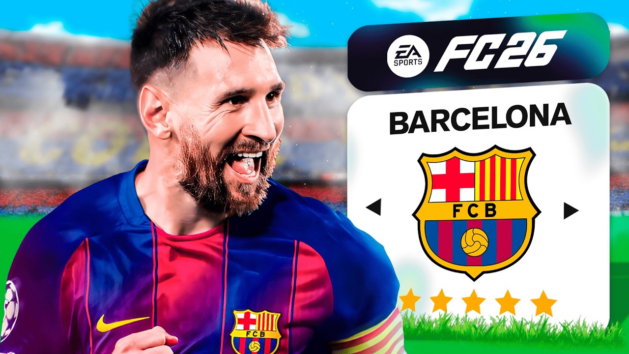 ¡El Último Baile De Messi En El Barcelona!