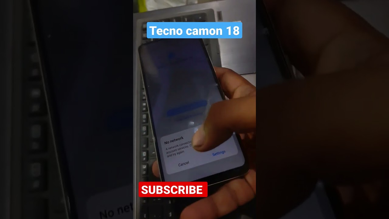 #tecno #camon 18 Devices