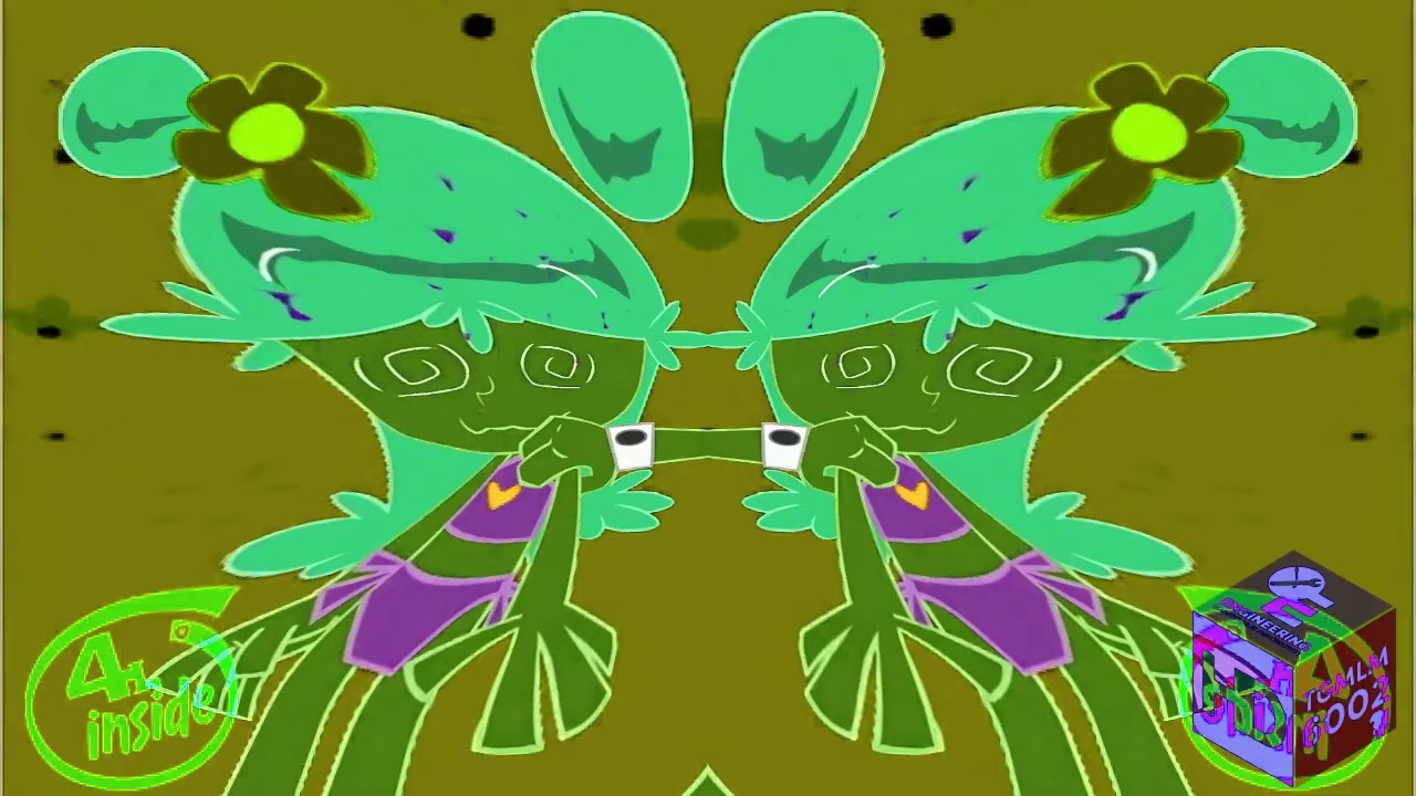 Preview 2 Ami Yumi V4 Effects | Gamavision Csupo Effects