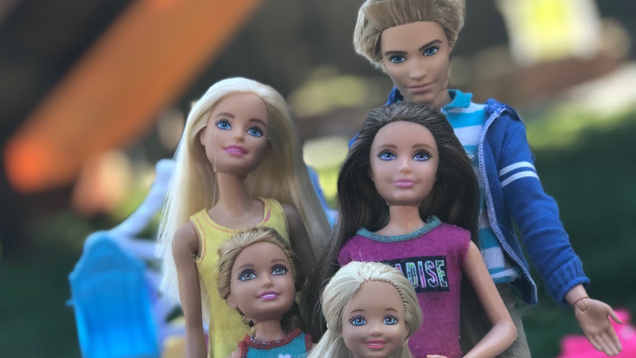 Barbie- Veterans Day Adventure