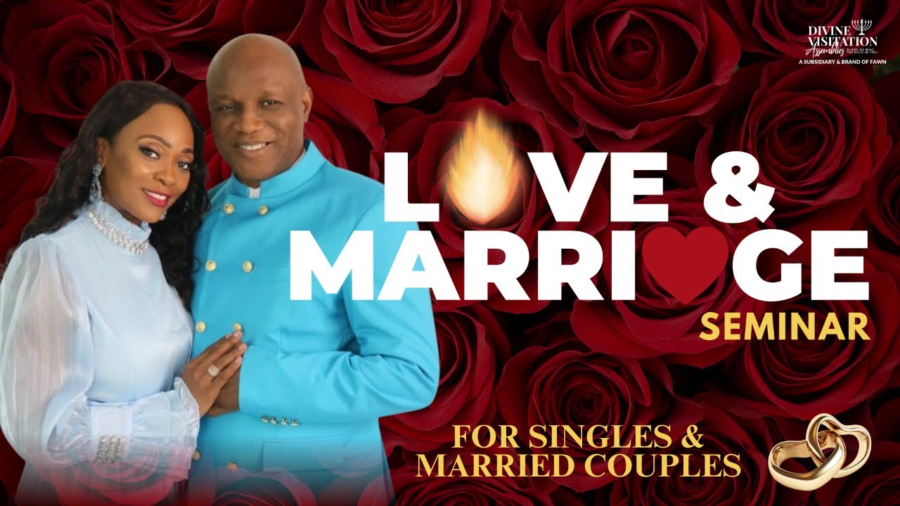 Love & Marriage Seminar