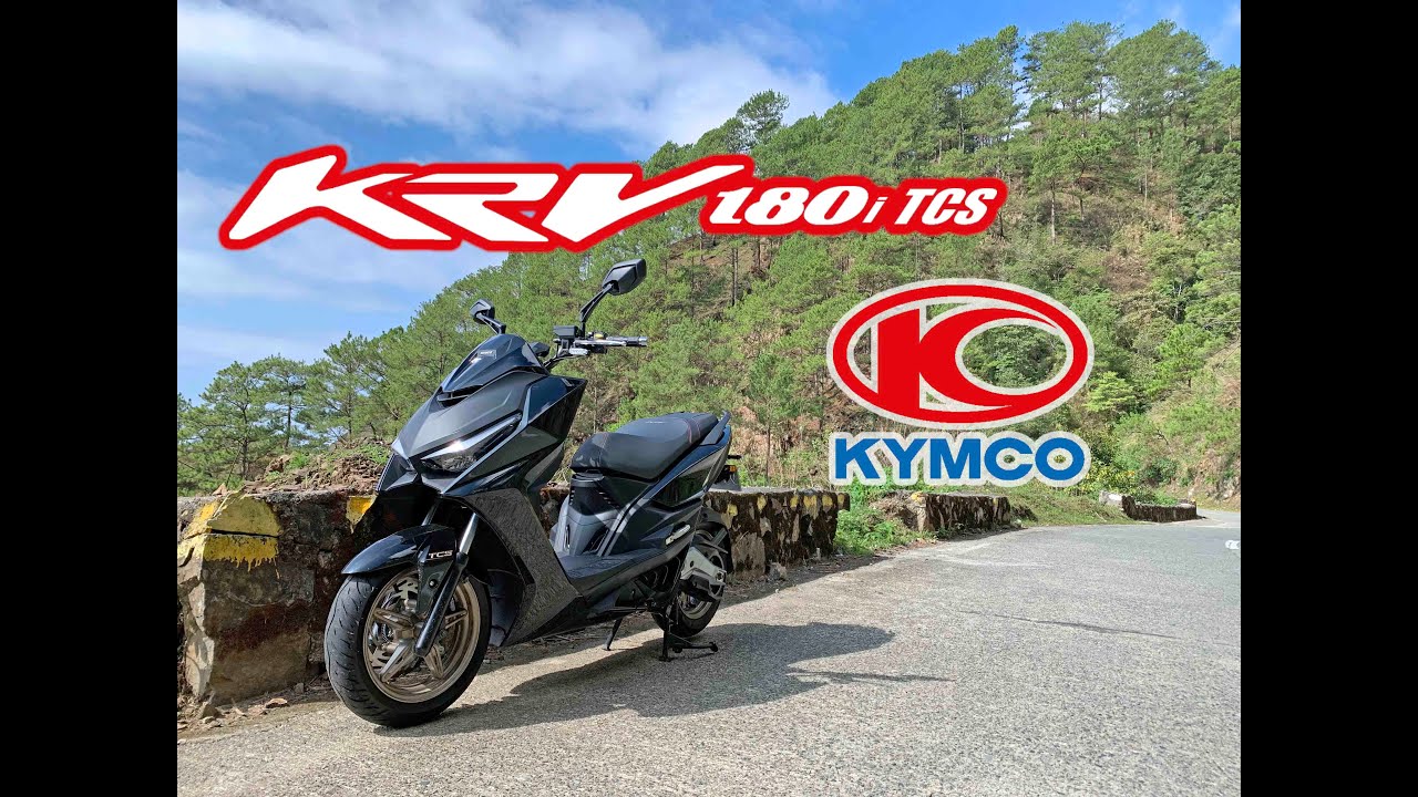 KRV 180 TCS