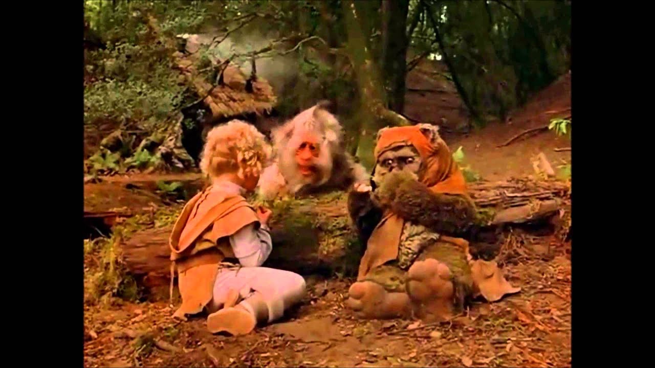 Ewoks - Battle For Endor - 
