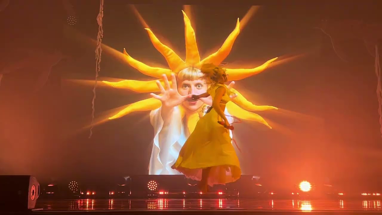 Aurora live Prague @AuroraMusic - September 21, 2024 - Part 2