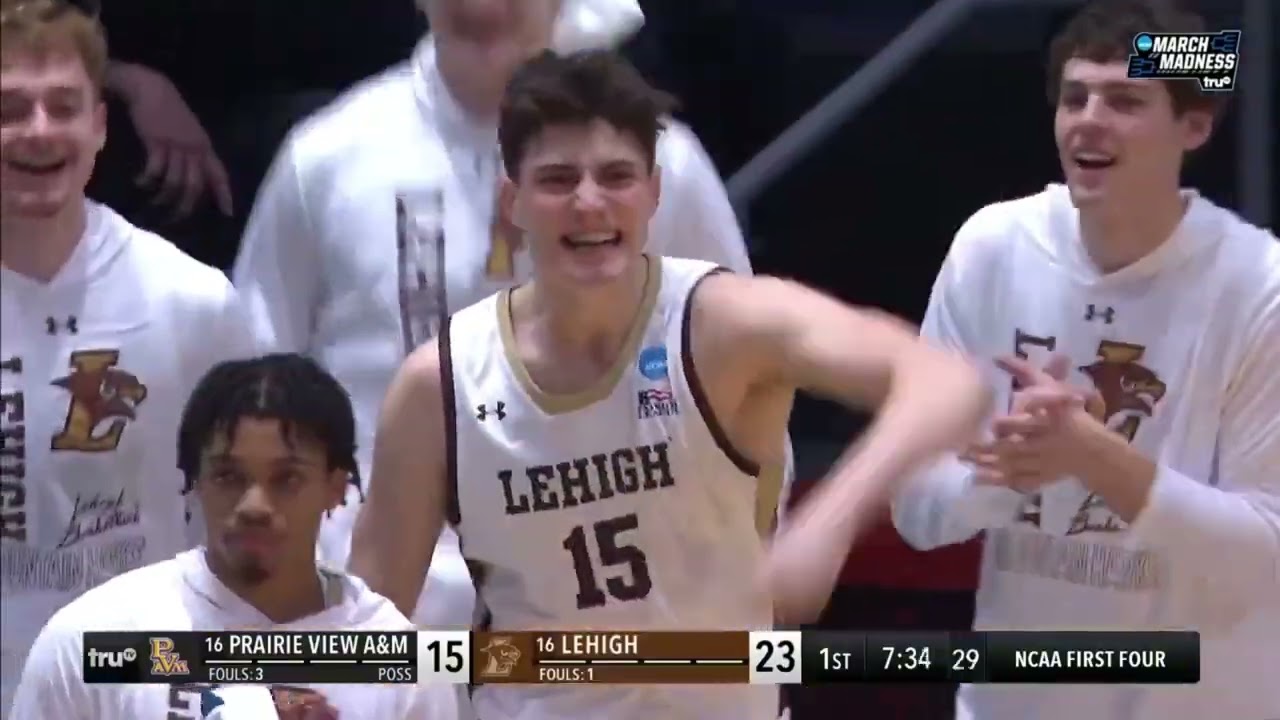 March Madness on MHS2 || #16 Prairie View A&M Panthers vs #16 Lehigh Mountain Hawks (LAST FOUR)