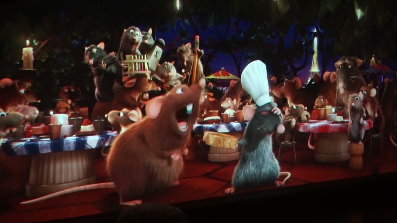 Is EPCOT's Remy’s Ratatouille Adventure Actually Worth the Wait?: Full Ride Experience
