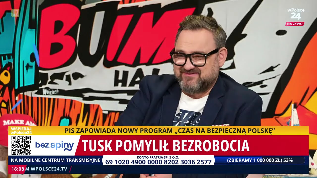 Co powiedział Tusk? | Bez Spiny 21.02.2026 cz. 1