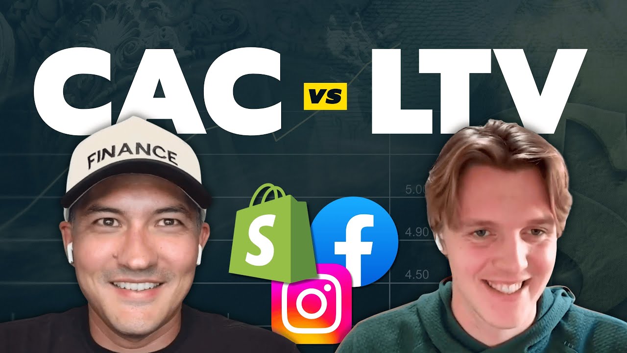 Why Rising CAC Is Not Killing Your Brand #shopify #ecommerce #dtc