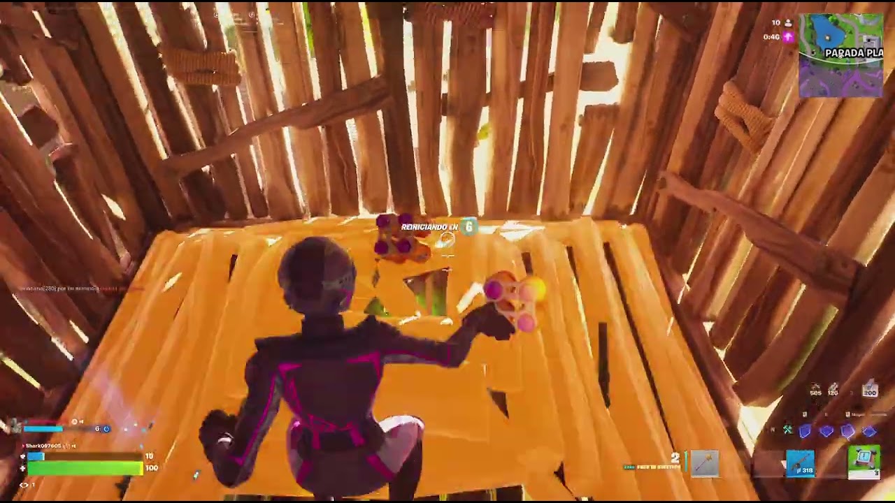 Fortnite PR