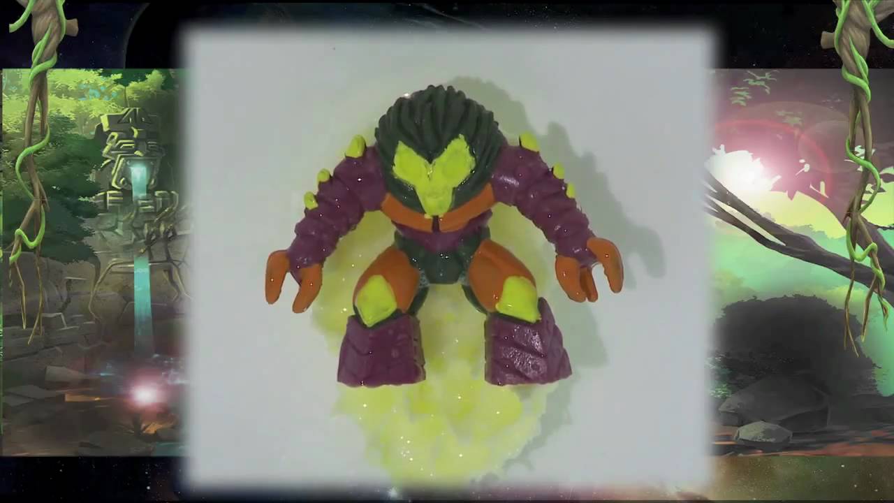 Gormiti Magic Egg