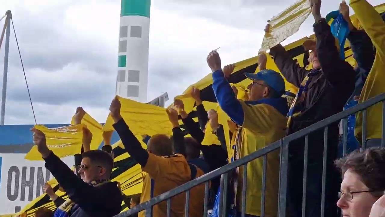 SpVgg Greuther Fürth - Eintracht Braunschweig alle Videos