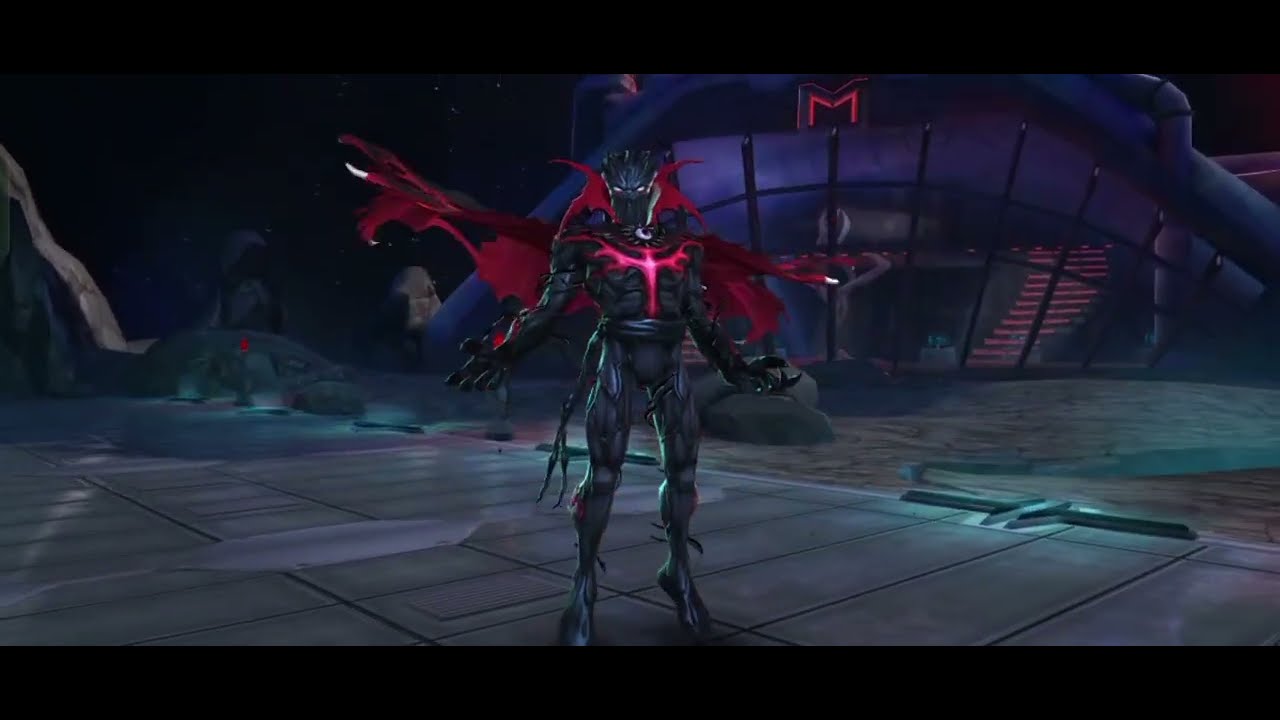 MCOC: Act 9.3.1 || Mutant Gate || Heimdall Boss with Symbiote Supreme