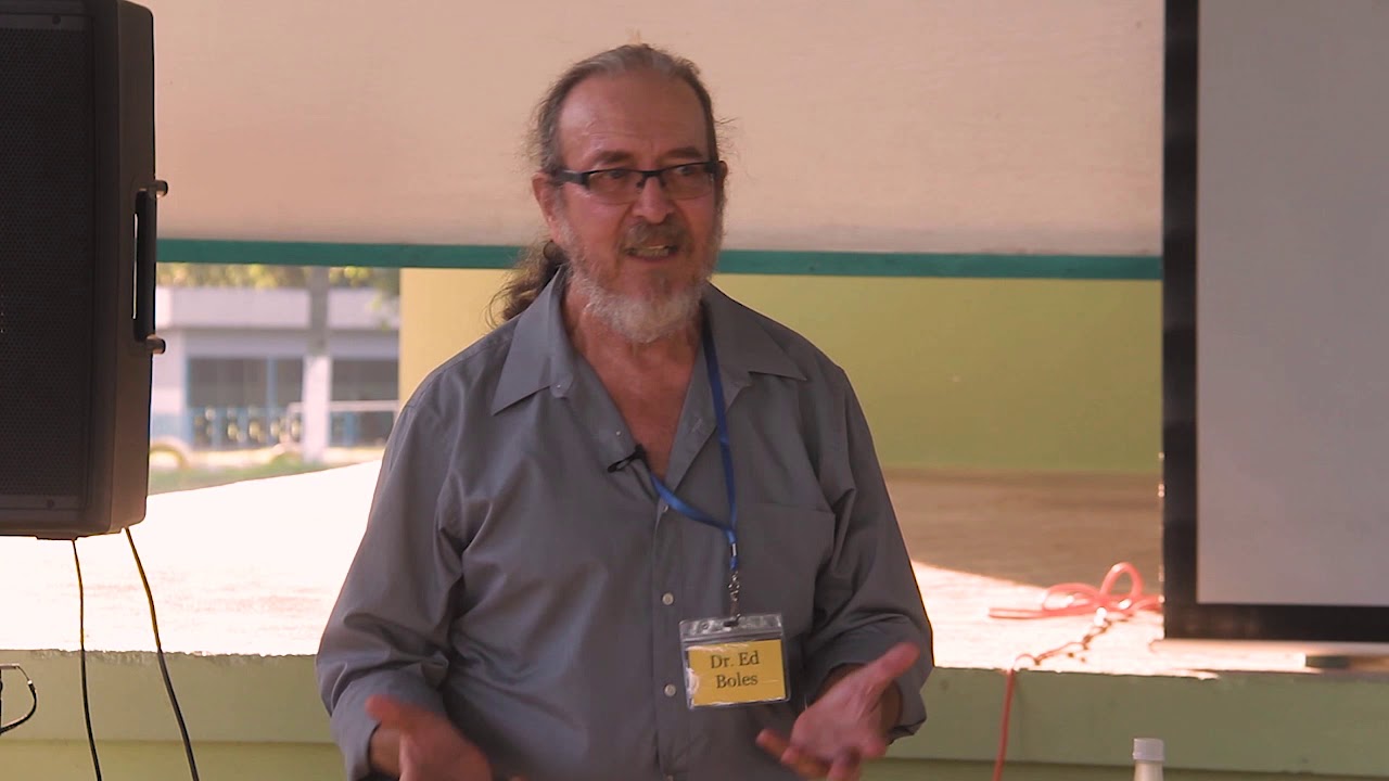 Strategies for Farmers Adapting to Climate Change Challenges Short & Long Term - By Dr Ed Boles