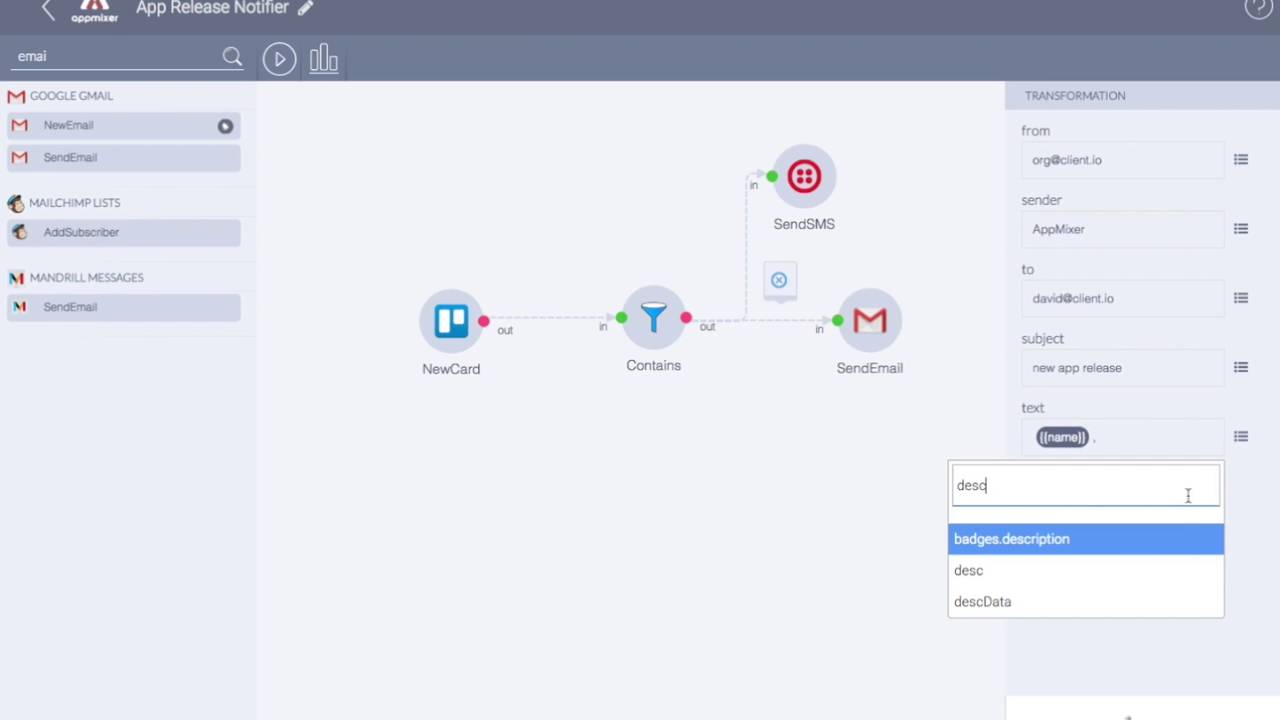 AppMixer Intro Web