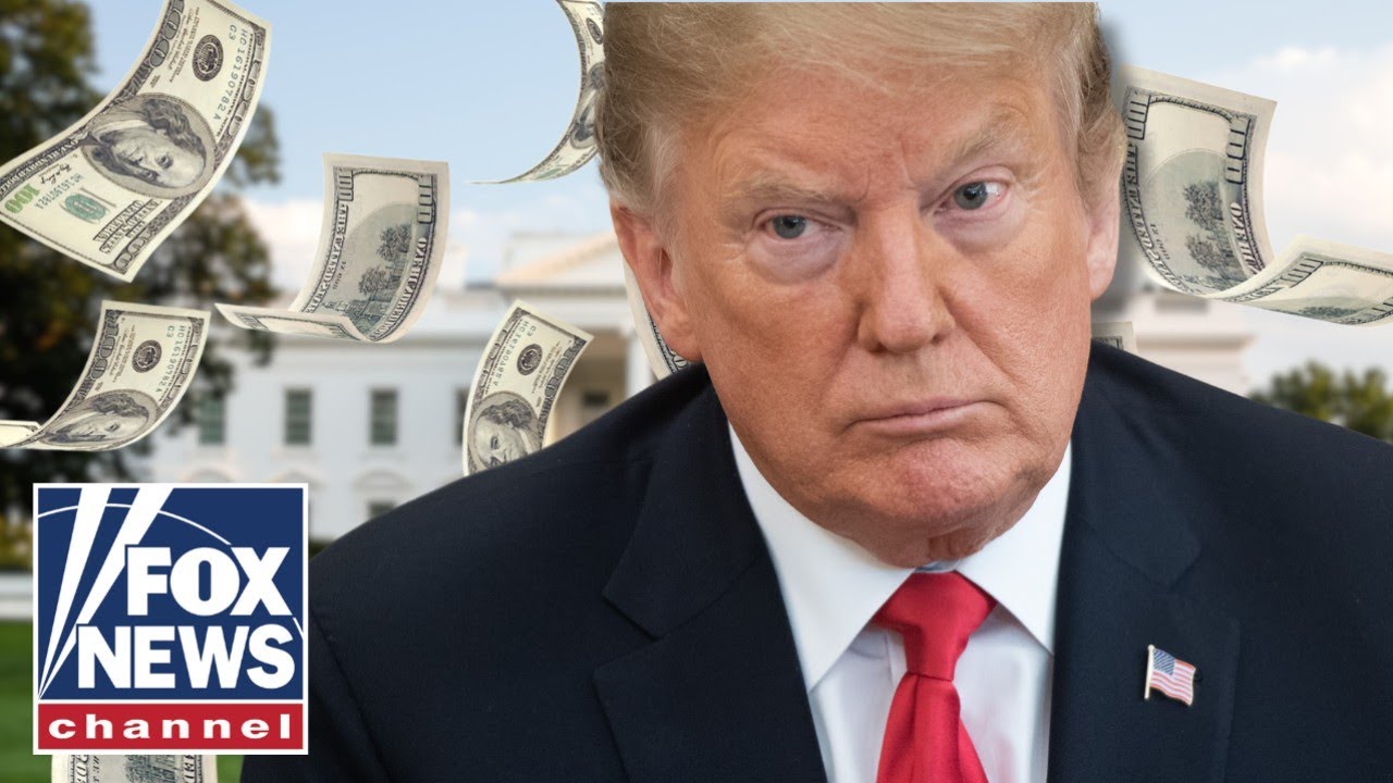 This threw a wrench in Trump’s economic growth victory lap