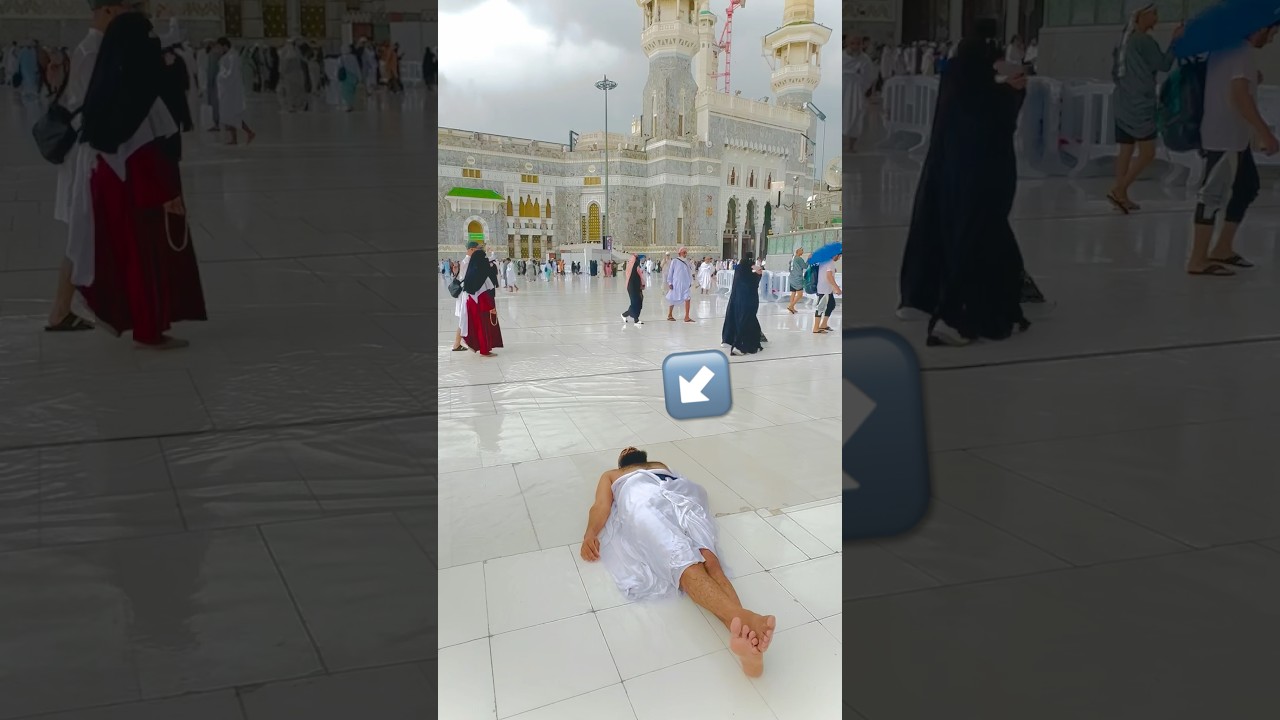 Rahman Ya Rahman Kaaba Live Rain 🌧️🌧️🔴Today || 25.November 2024 |# kaabalive#ta&hellip;