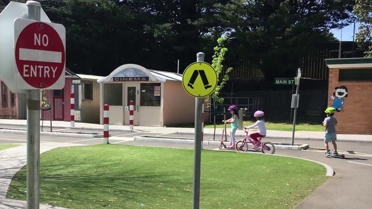 Melbourne’s Best Things To Do With Kids - Kew Traffic School