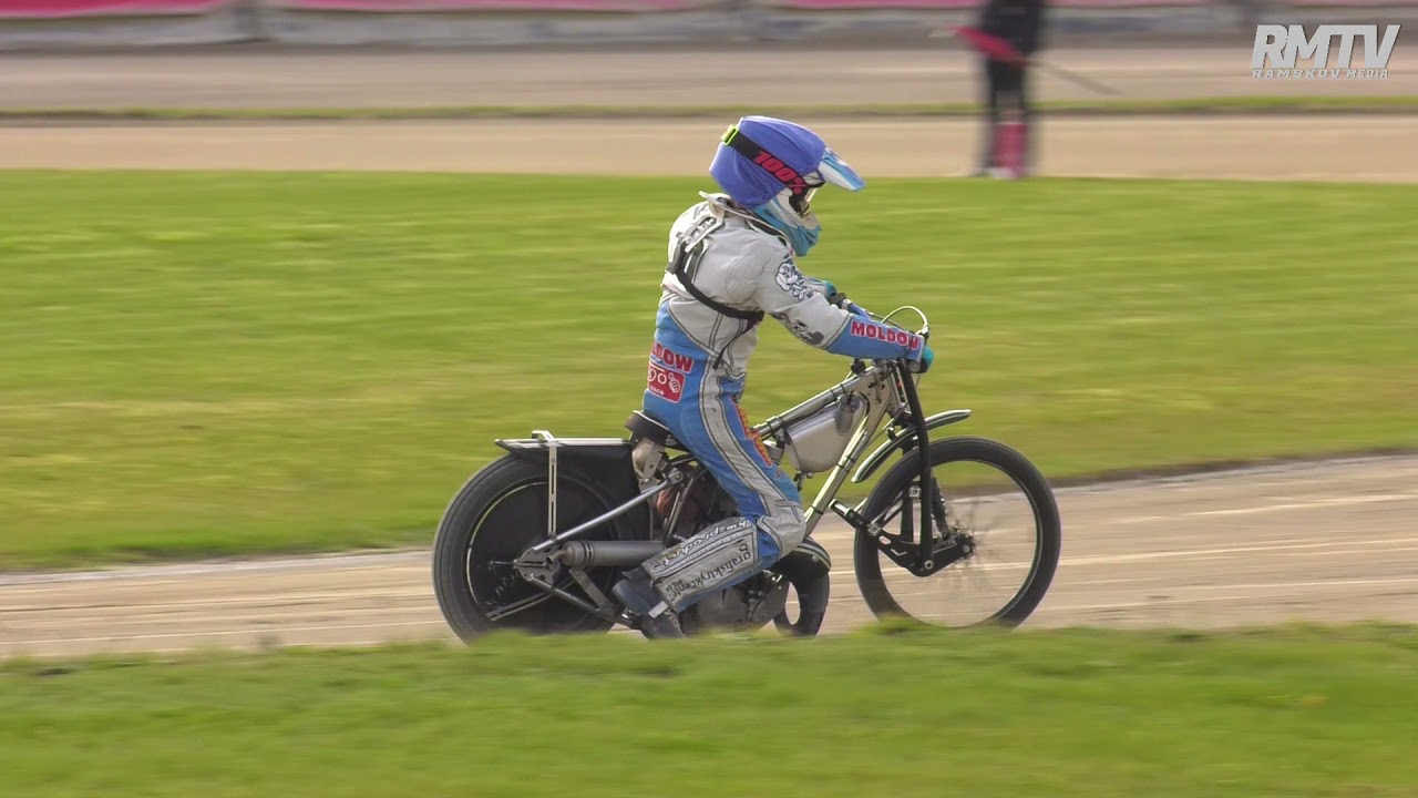 Alf Busk Cup 2021 85cc, Silkeborg Speedway Club 16.10.2021