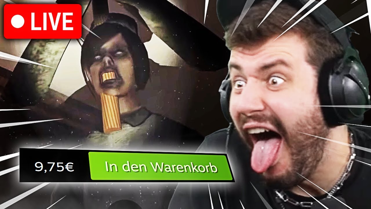 DURCHGEQU&Auml;LT UNCUT #2 | Horror Adventure
