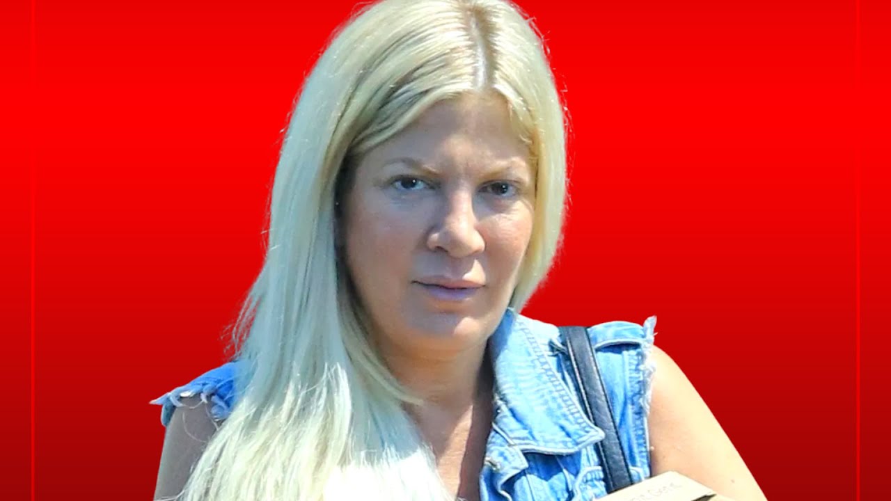 Tori Spelling Is Only 50, Look At Her After She Lost All Her Money