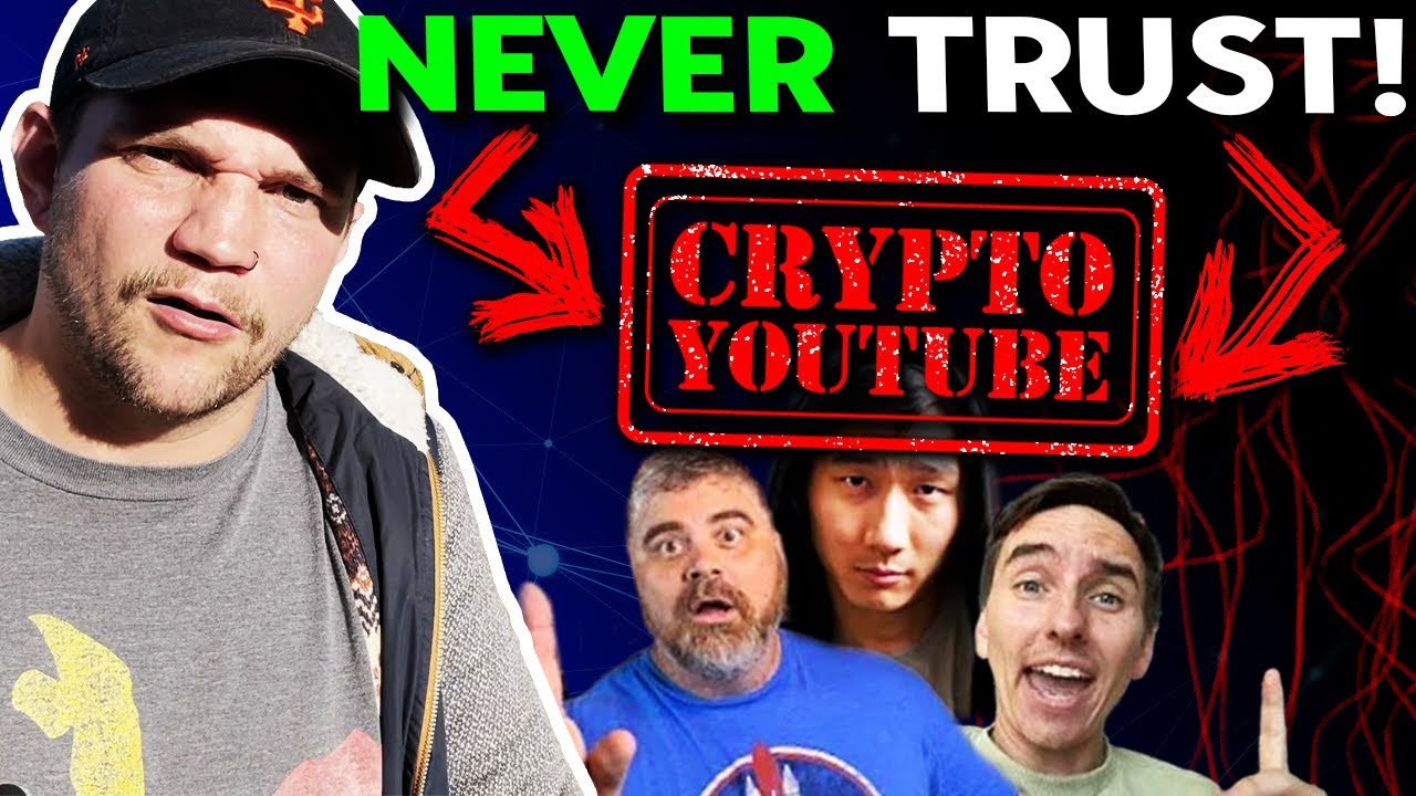How Crypto Youtuber&rsquo;s Make Money & Why You Can&rsquo;t Trust Them