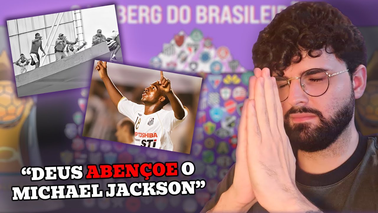[REACT] O POLÊMICO ICEBERG DO BRASILEIRÃO - PARTE 3 | STORABLE FUTEBOL