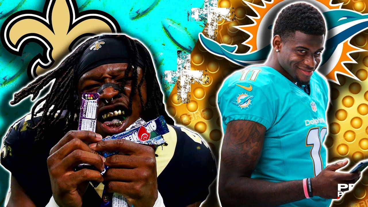 Condensed Game: NO Saints @ MIA Dolphins 🁢 Week 4 🁢 No Music Just Highlights