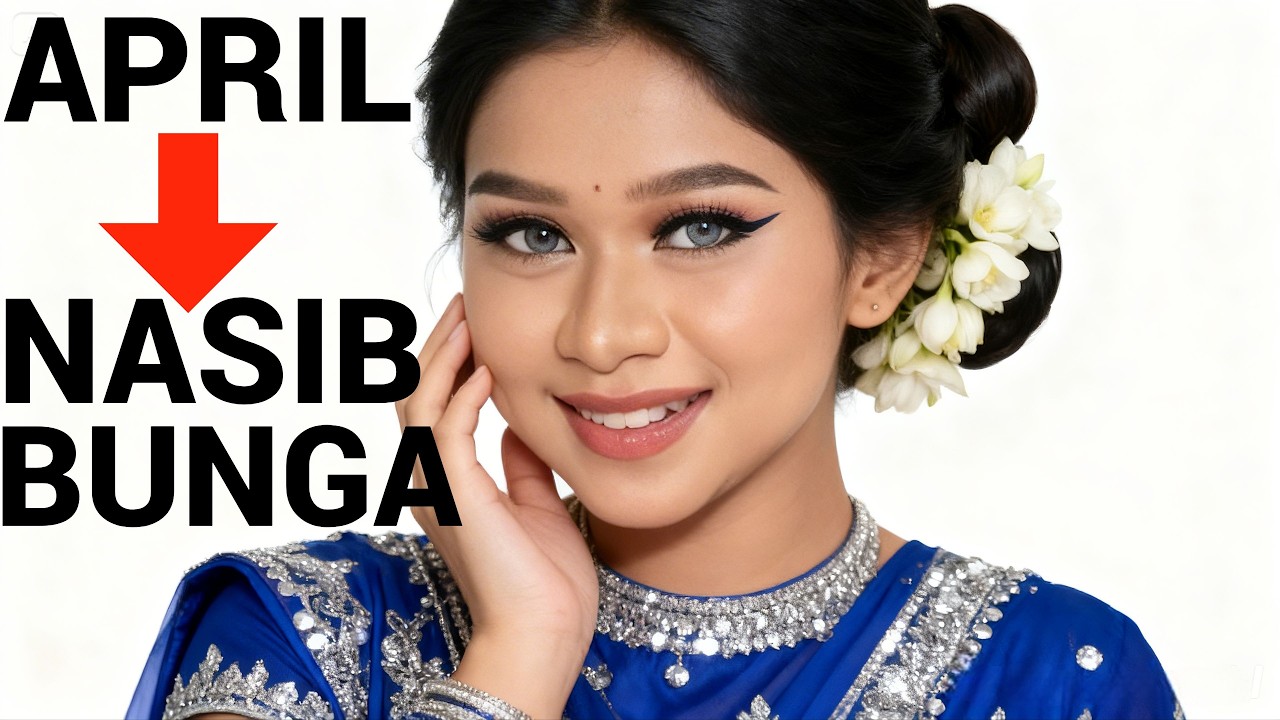 NASIB BUNGA VERSI APRIL DA7 [COVER MUSIK INDIA]