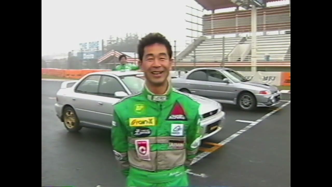 Hot Version Vol.24 – Japan’s Ultimate Car Show Goes Wild w/ Keiichi Tsuchiya