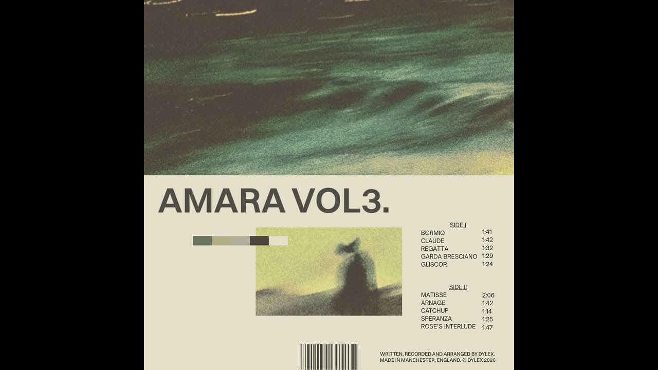 Dylex - Amara Vol. 3 (Sample Pack)