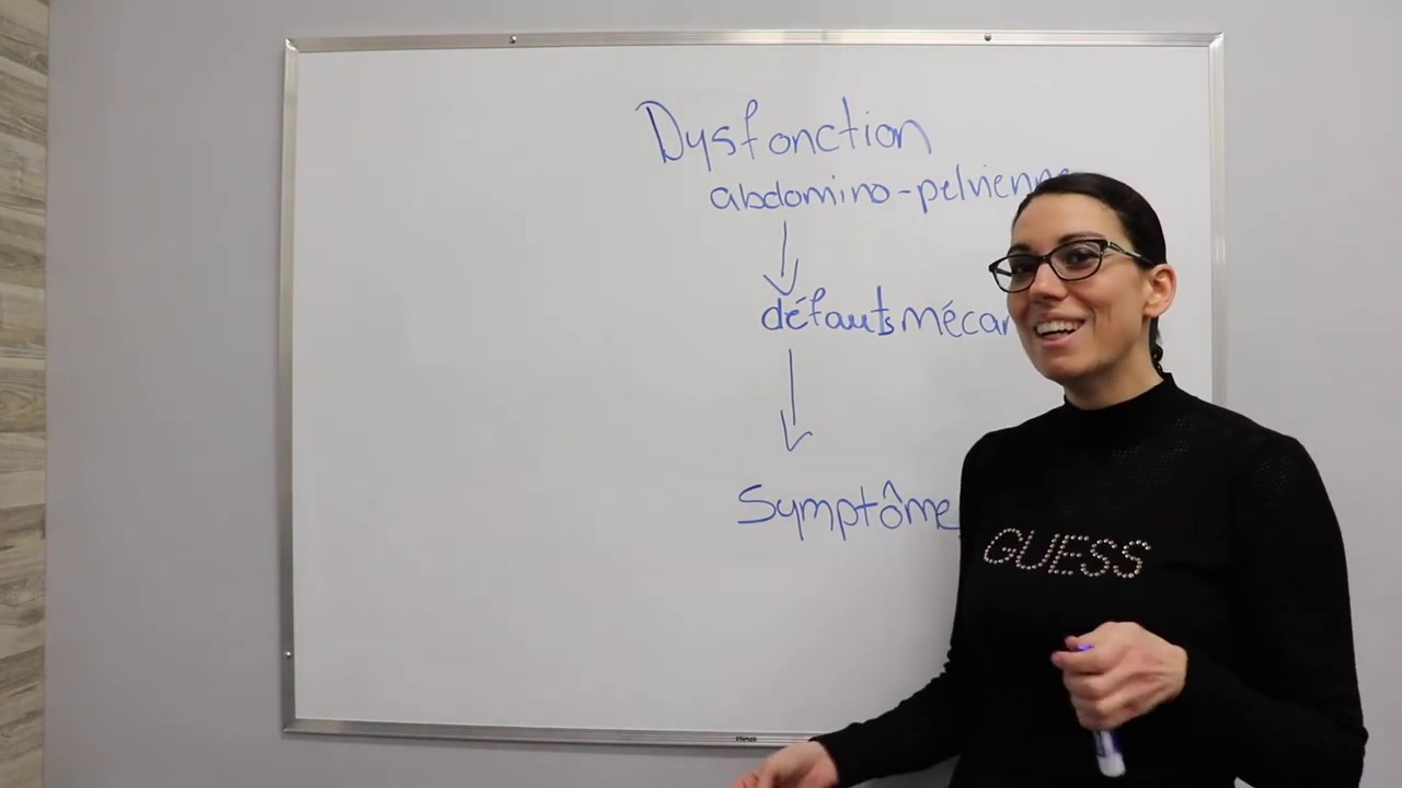 Fuites urinaires ou descente de vessie, quelle est la différence ? - Physio Pelvienne