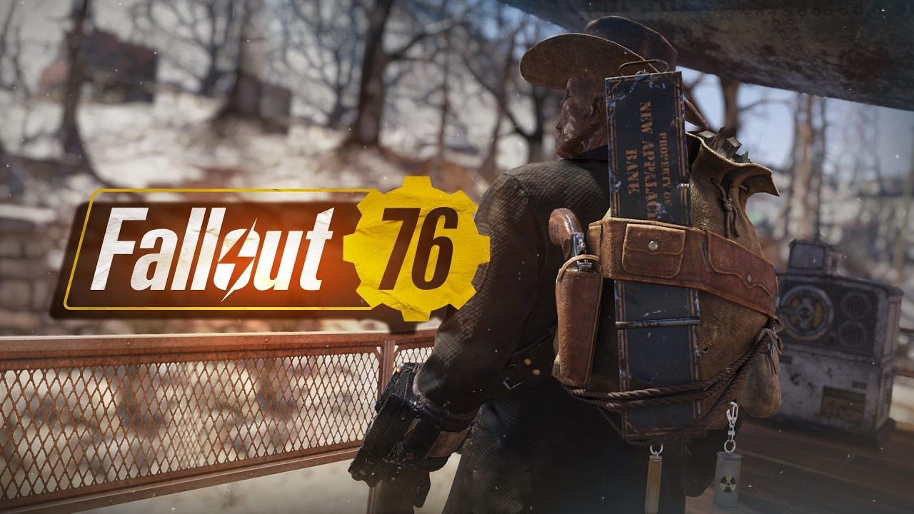 ПОПЫТКА ВЫБИТЬ ТЯЖЕЛУЮ ЯРОСТЬ ► FALLOUT 76
