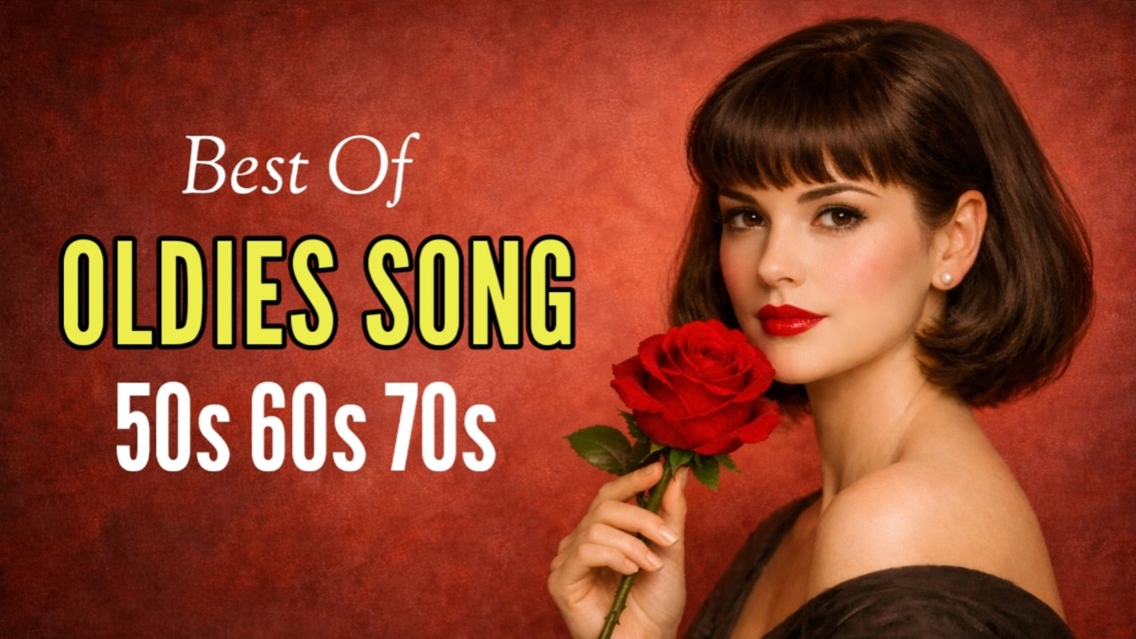 Classic Oldies Collection 💕 50s 60s 70s Greatest Love Songs 🎶 Love Songs of the Golden Years