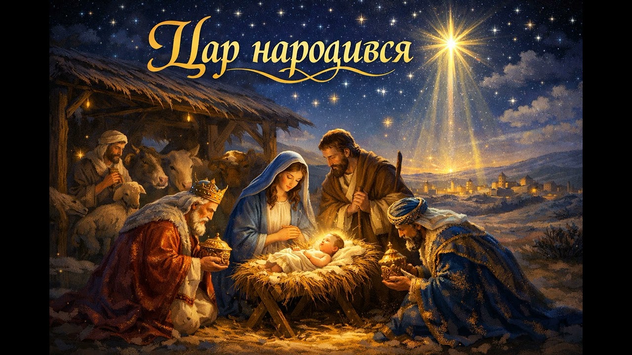 Народився цар