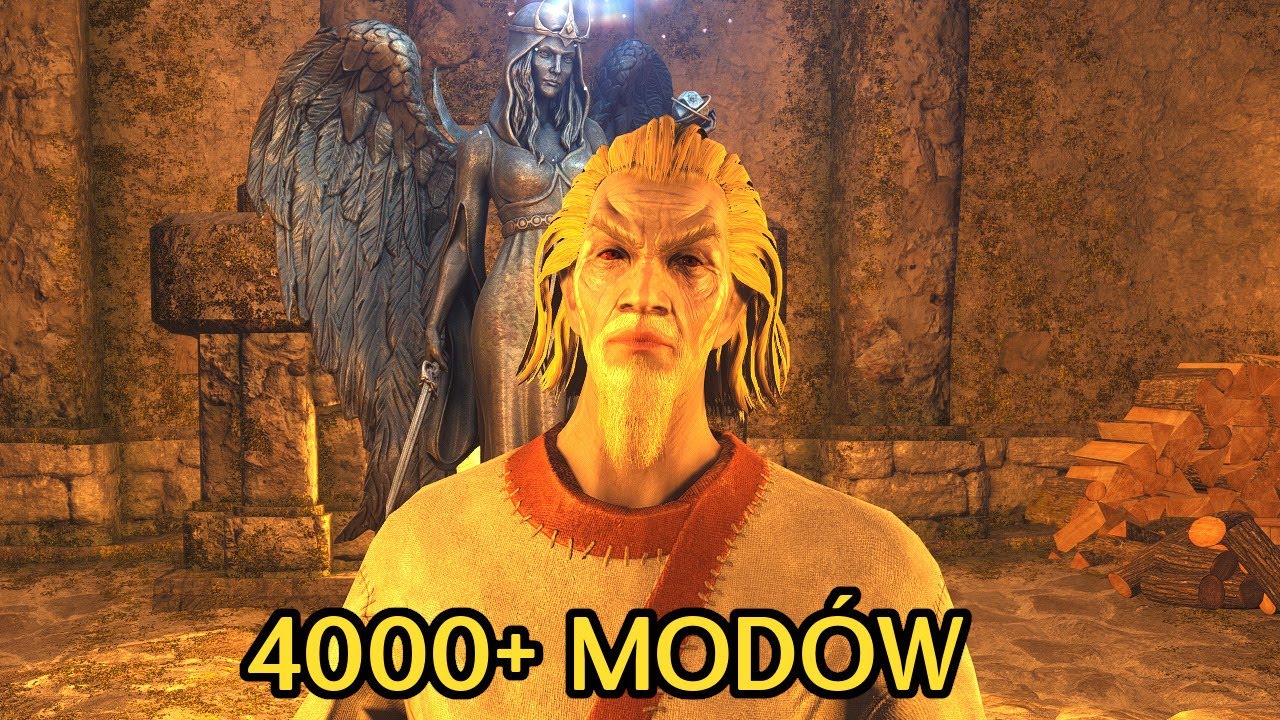 Walka z Kultem NEKROMANT&Oacute;W (Molag bala)! | Skyrim Anniversary Edition #31 4000+ MOD&Oacute;W | Lorerim
