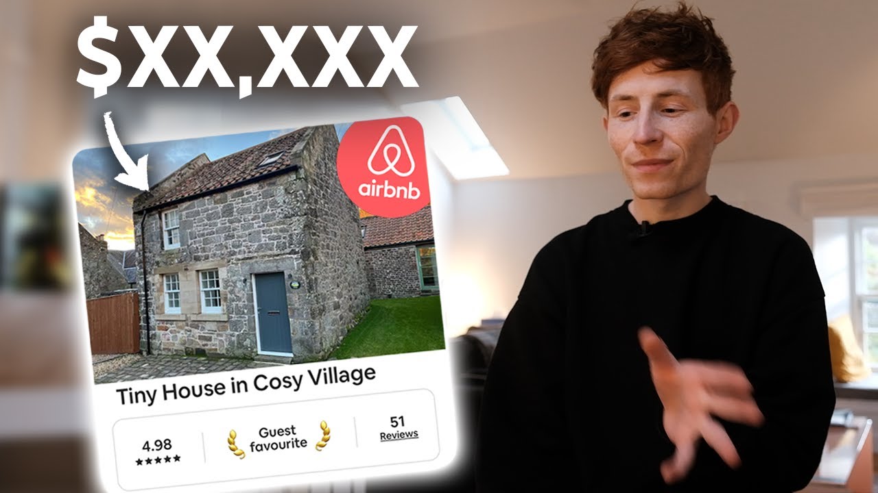 How Much My Tiny House Airbnb Made in Its First Year