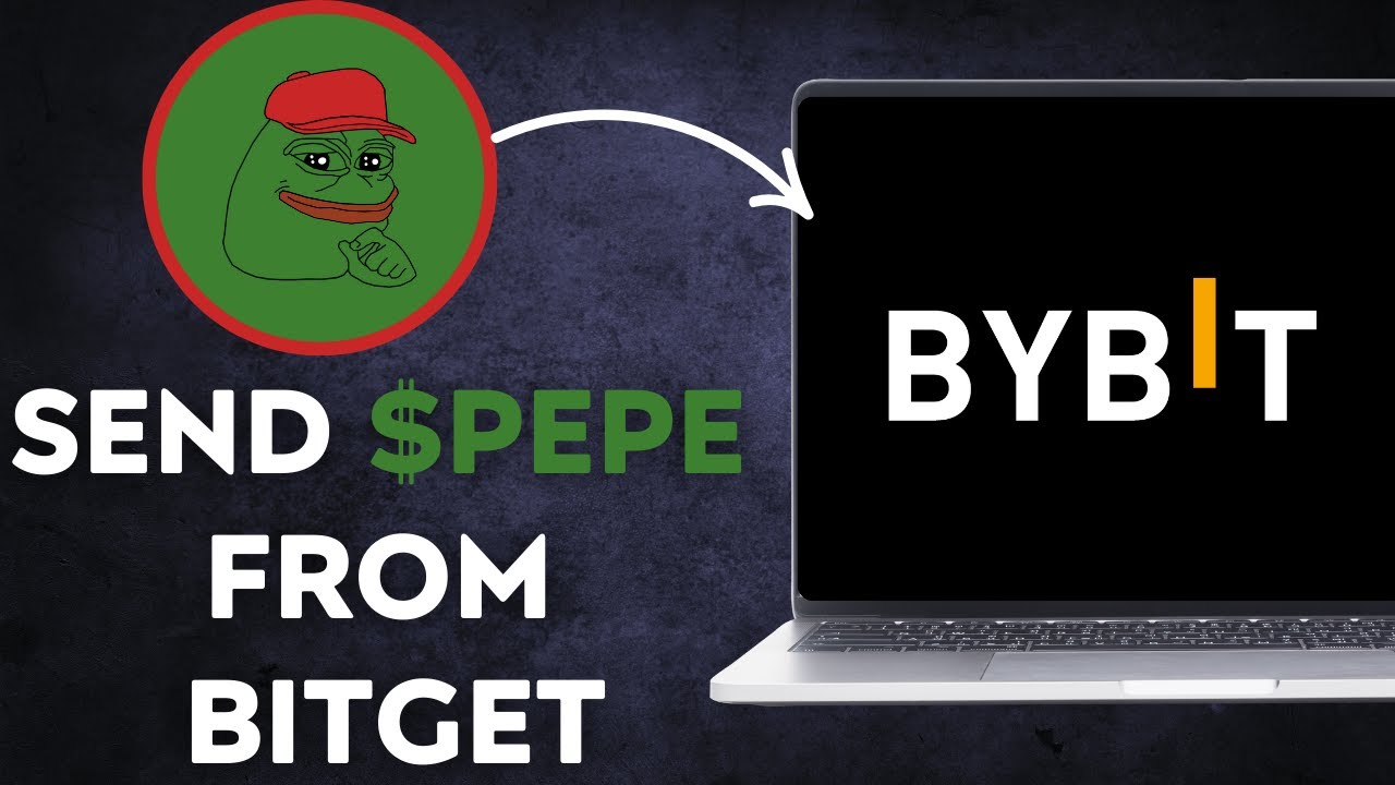 NEW! How To Transfer PEPE From Bitget To Bybit On Pc