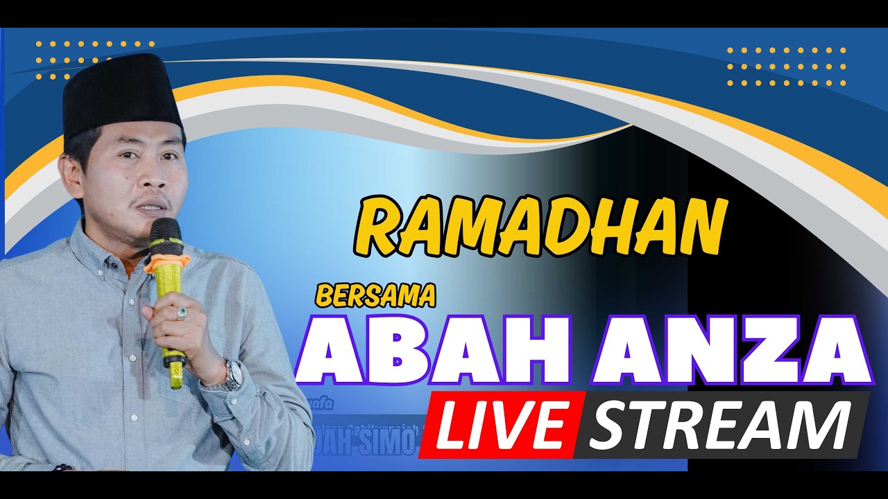 🔴LIVE SPESIAL NGAJI RAMADHAN